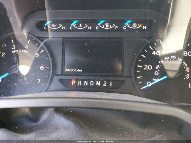 Aukcja sprzedaży 2016 Ford F-150 Xl, vin: 1FTEW1EP4GFC10656, numer aukcji: 45367440