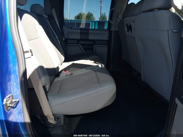Aukcja sprzedaży 2016 Ford F-150 Xl, vin: 1FTEW1EP4GFC10656, numer aukcji: 45367440