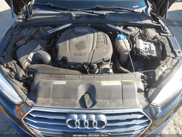 WAUDNCF51JA136668 Audi A5 2.0t Premium