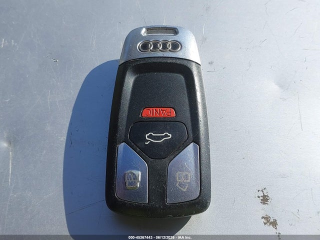 WAUDNCF51JA136668 Audi A5 2.0t Premium