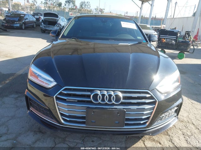 WAUDNCF51JA136668 Audi A5 2.0t Premium