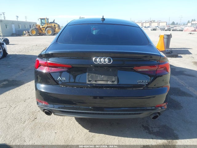 WAUDNCF51JA136668 Audi A5 2.0t Premium