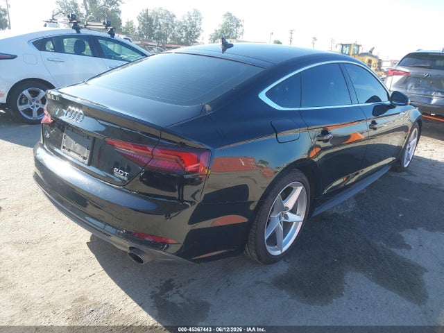 WAUDNCF51JA136668 Audi A5 2.0t Premium