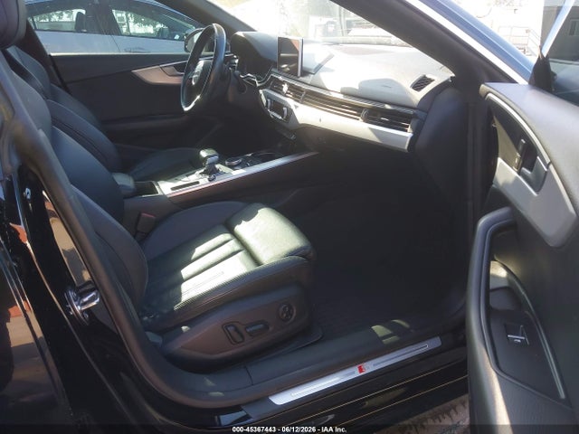 WAUDNCF51JA136668 Audi A5 2.0t Premium