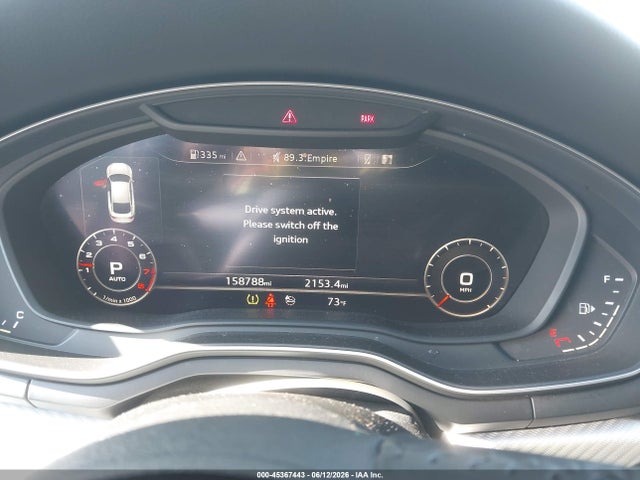 WAUDNCF51JA136668 Audi A5 2.0t Premium