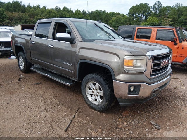 Aukcja sprzedaży 2014 Gmc Sierra 1500 Slt, vin: 3GTP1VEC8EG492890, numer aukcji: 45367445