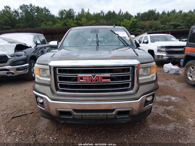 Aukcja sprzedaży 2014 Gmc Sierra 1500 Slt, vin: 3GTP1VEC8EG492890, numer aukcji: 45367445