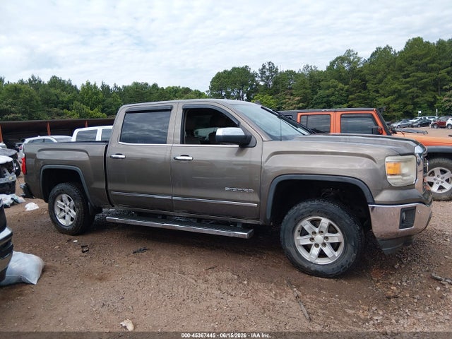 Aukcja sprzedaży 2014 Gmc Sierra 1500 Slt, vin: 3GTP1VEC8EG492890, numer aukcji: 45367445