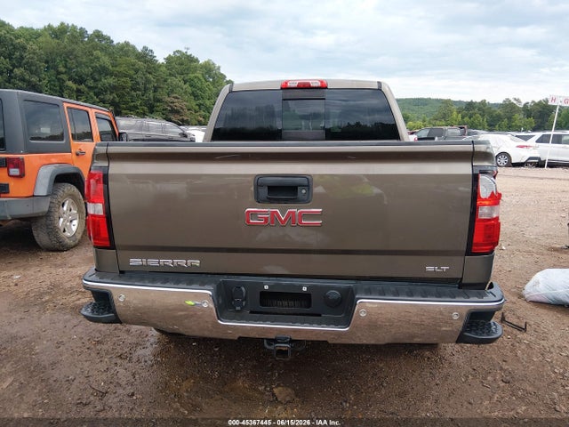 Aukcja sprzedaży 2014 Gmc Sierra 1500 Slt, vin: 3GTP1VEC8EG492890, numer aukcji: 45367445
