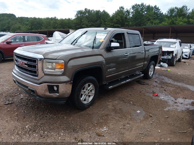 Aukcja sprzedaży 2014 Gmc Sierra 1500 Slt, vin: 3GTP1VEC8EG492890, numer aukcji: 45367445