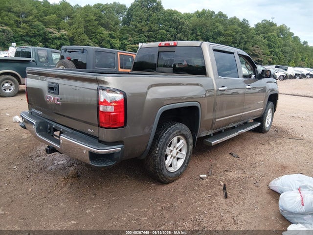 Aukcja sprzedaży 2014 Gmc Sierra 1500 Slt, vin: 3GTP1VEC8EG492890, numer aukcji: 45367445