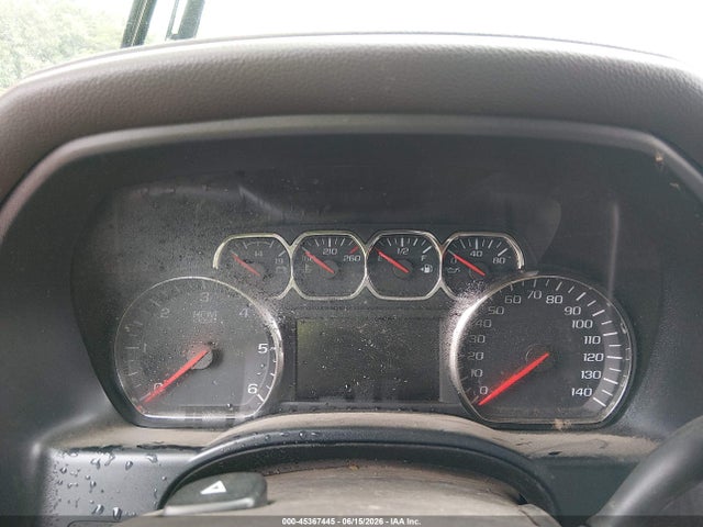 Aukcja sprzedaży 2014 Gmc Sierra 1500 Slt, vin: 3GTP1VEC8EG492890, numer aukcji: 45367445