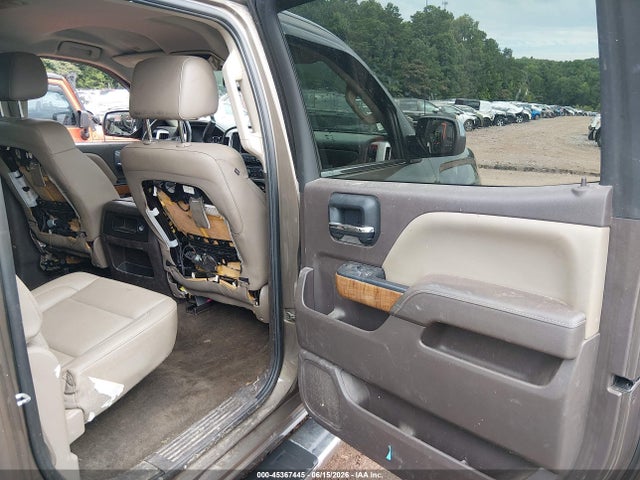 Aukcja sprzedaży 2014 Gmc Sierra 1500 Slt, vin: 3GTP1VEC8EG492890, numer aukcji: 45367445