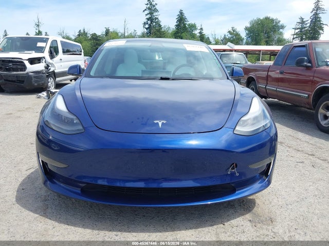 Tesla Model 3 Long Range 2021 5YJ3E1EB9MF868861 Image 12