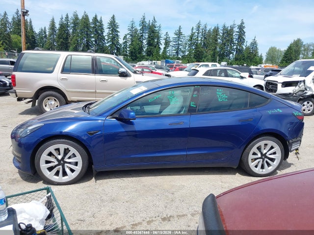 Tesla Model 3 Long Range 2021 5YJ3E1EB9MF868861 Image 14