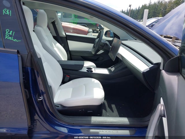 Tesla Model 3 Long Range 2021 5YJ3E1EB9MF868861 Image 5