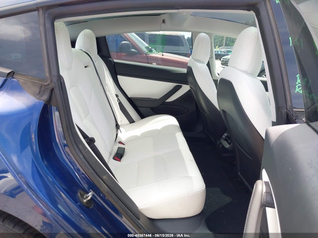 Tesla Model 3 Long Range 2021 5YJ3E1EB9MF868861 Image 8