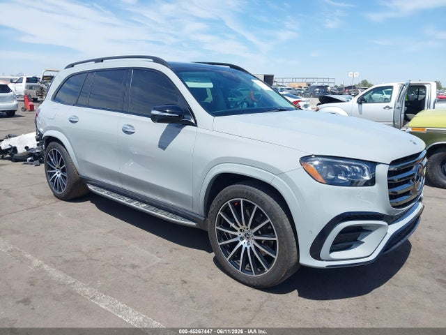 Продаж на аукціоні авто 2024 Mercedes-benz Gls 580 4matic, vin: 4JGFF8FE4RB148921, номер лоту: 45367447