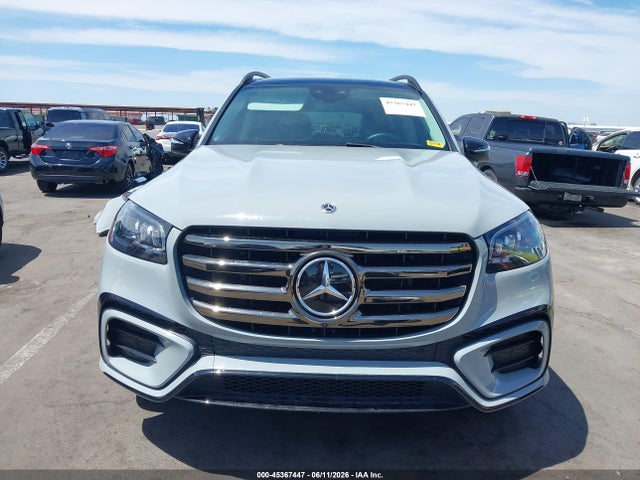 Продаж на аукціоні авто 2024 Mercedes-benz Gls 580 4matic, vin: 4JGFF8FE4RB148921, номер лоту: 45367447