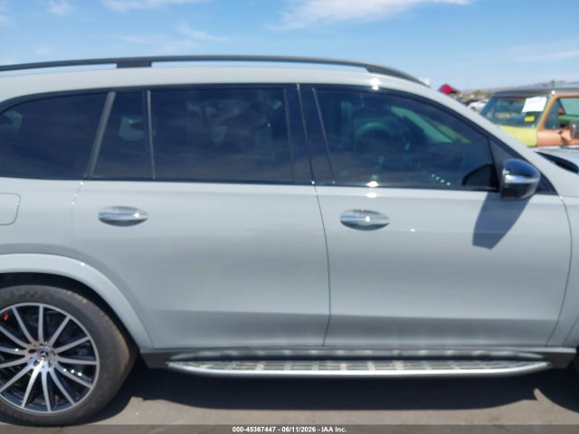 Продаж на аукціоні авто 2024 Mercedes-benz Gls 580 4matic, vin: 4JGFF8FE4RB148921, номер лоту: 45367447