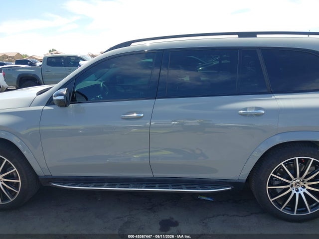 Продаж на аукціоні авто 2024 Mercedes-benz Gls 580 4matic, vin: 4JGFF8FE4RB148921, номер лоту: 45367447