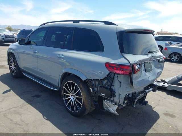 Продаж на аукціоні авто 2024 Mercedes-benz Gls 580 4matic, vin: 4JGFF8FE4RB148921, номер лоту: 45367447