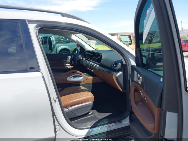 Продаж на аукціоні авто 2024 Mercedes-benz Gls 580 4matic, vin: 4JGFF8FE4RB148921, номер лоту: 45367447