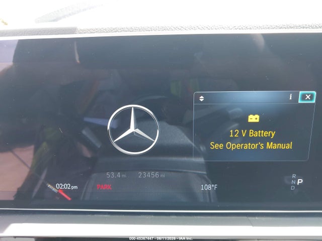 Продаж на аукціоні авто 2024 Mercedes-benz Gls 580 4matic, vin: 4JGFF8FE4RB148921, номер лоту: 45367447