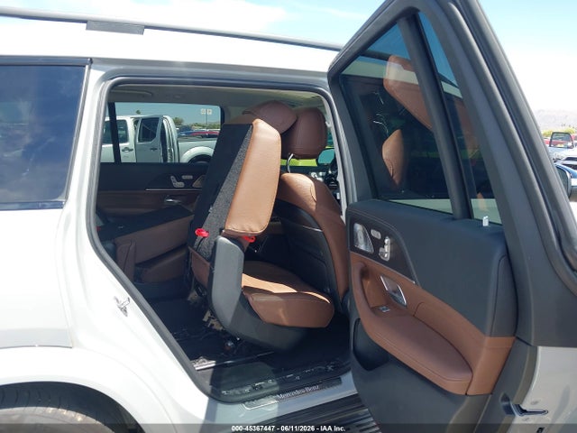 Продаж на аукціоні авто 2024 Mercedes-benz Gls 580 4matic, vin: 4JGFF8FE4RB148921, номер лоту: 45367447