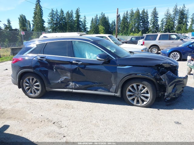 Продажа на аукционе авто 2020 Infiniti Qx50 Essential Awd, vin: 3PCAJ5M34LF119291, номер лота: 45367450