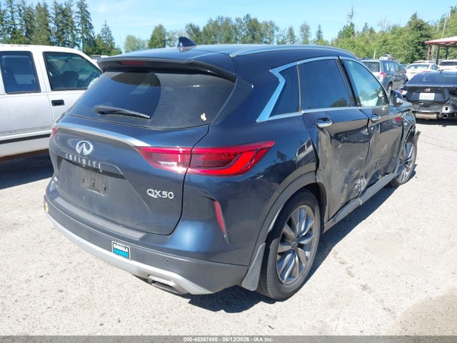 45367450 :رقم المزاد ، 3PCAJ5M34LF119291 vin ، 2020 Infiniti Qx50 Essential Awd مزاد بيع