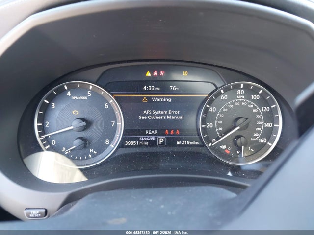 Продажа на аукционе авто 2020 Infiniti Qx50 Essential Awd, vin: 3PCAJ5M34LF119291, номер лота: 45367450