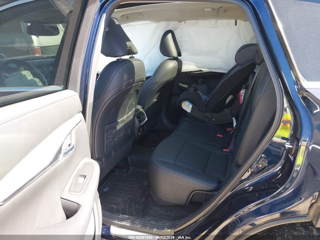 45367450 :رقم المزاد ، 3PCAJ5M34LF119291 vin ، 2020 Infiniti Qx50 Essential Awd مزاد بيع