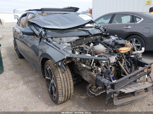 45367451 :رقم المزاد ، 3VWE57BU6LM090821 vin ، 2020 Volkswagen Jetta 1.4t Sel مزاد بيع