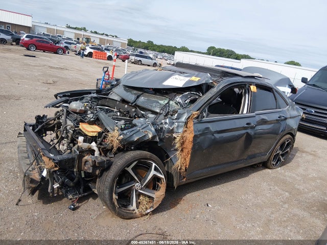 45367451 :رقم المزاد ، 3VWE57BU6LM090821 vin ، 2020 Volkswagen Jetta 1.4t Sel مزاد بيع
