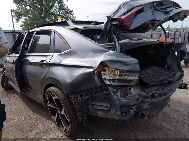 45367451 :رقم المزاد ، 3VWE57BU6LM090821 vin ، 2020 Volkswagen Jetta 1.4t Sel مزاد بيع