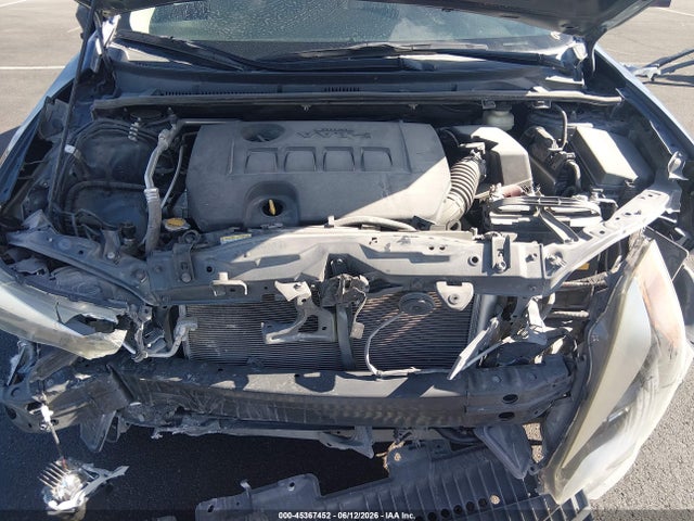 Toyota COROLLA LE 2016 2T1BURHE0GC712199 Image 10