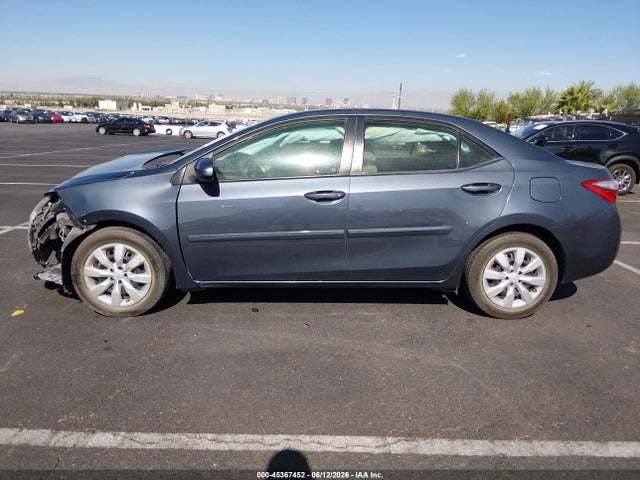 Toyota COROLLA LE 2016 2T1BURHE0GC712199 Image 15