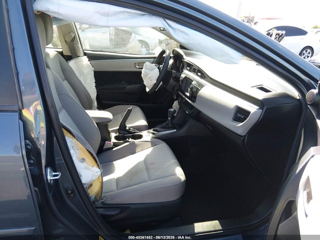 Toyota COROLLA LE 2016 2T1BURHE0GC712199 Image 5