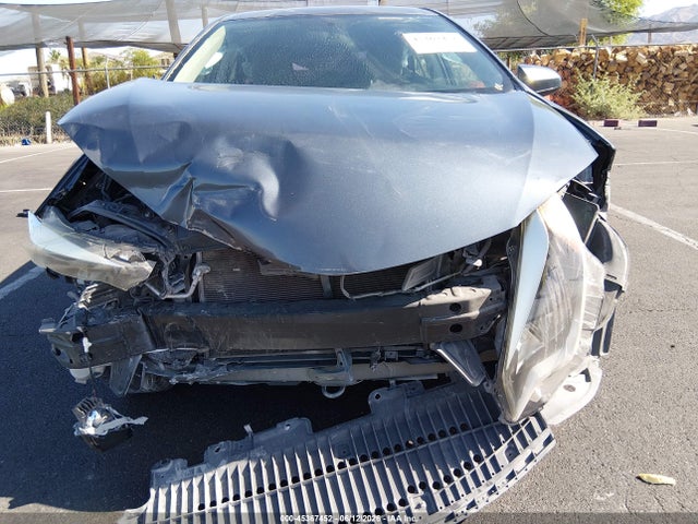 Toyota COROLLA LE 2016 2T1BURHE0GC712199 Image 6
