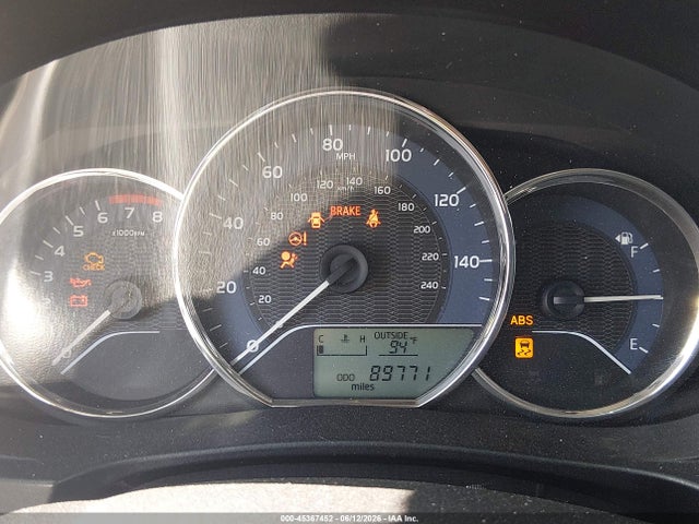 Toyota COROLLA LE 2016 2T1BURHE0GC712199 Image 7