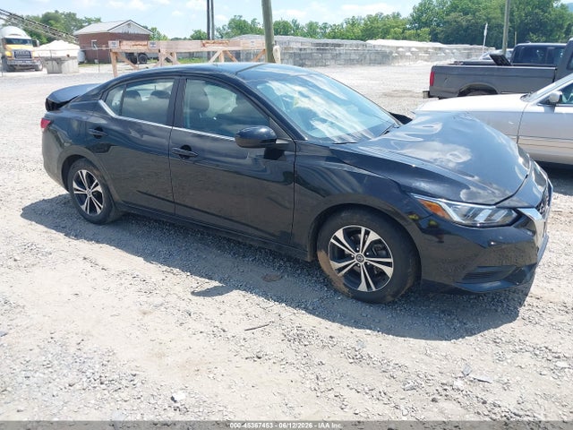 Продаж на аукціоні авто 2023 Nissan Sentra Sv Xtronic Cvt, vin: 3N1AB8CV1PY264982, номер лоту: 45367453