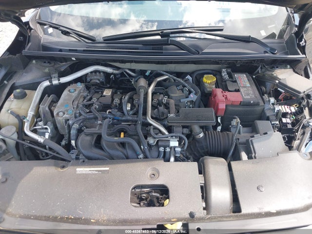 2023 Nissan Sentra Sv Xtronic Cvt მანქანა იყიდება აუქციონზე, vin: 3N1AB8CV1PY264982, აუქციონის ნომერი: 45367453