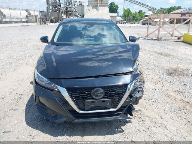 2023 Nissan Sentra Sv Xtronic Cvt მანქანა იყიდება აუქციონზე, vin: 3N1AB8CV1PY264982, აუქციონის ნომერი: 45367453