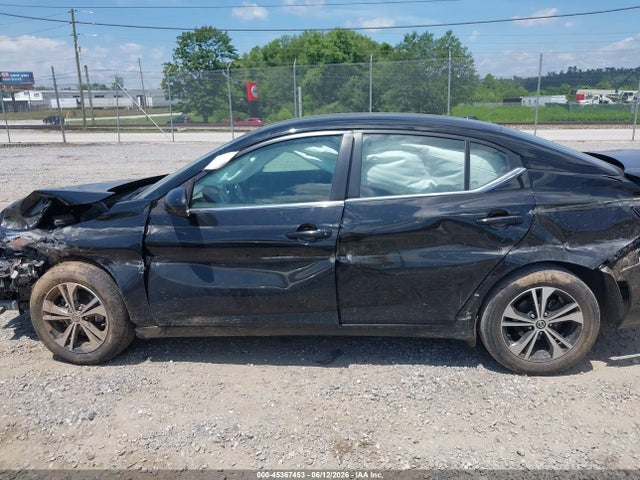 2023 Nissan Sentra Sv Xtronic Cvt მანქანა იყიდება აუქციონზე, vin: 3N1AB8CV1PY264982, აუქციონის ნომერი: 45367453
