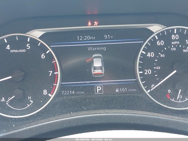 2023 Nissan Sentra Sv Xtronic Cvt მანქანა იყიდება აუქციონზე, vin: 3N1AB8CV1PY264982, აუქციონის ნომერი: 45367453