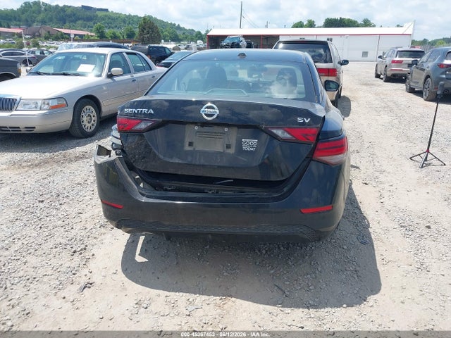 2023 Nissan Sentra Sv Xtronic Cvt მანქანა იყიდება აუქციონზე, vin: 3N1AB8CV1PY264982, აუქციონის ნომერი: 45367453