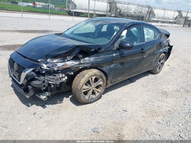 2023 Nissan Sentra Sv Xtronic Cvt მანქანა იყიდება აუქციონზე, vin: 3N1AB8CV1PY264982, აუქციონის ნომერი: 45367453