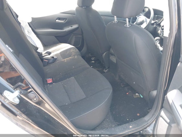 2023 Nissan Sentra Sv Xtronic Cvt მანქანა იყიდება აუქციონზე, vin: 3N1AB8CV1PY264982, აუქციონის ნომერი: 45367453