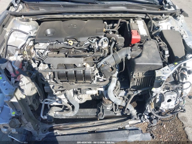 Toyota CAMRY SE 2022 4T1G11AK0NU684464 Image 10